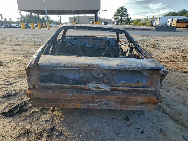 1992 Chevrolet Camaro rs