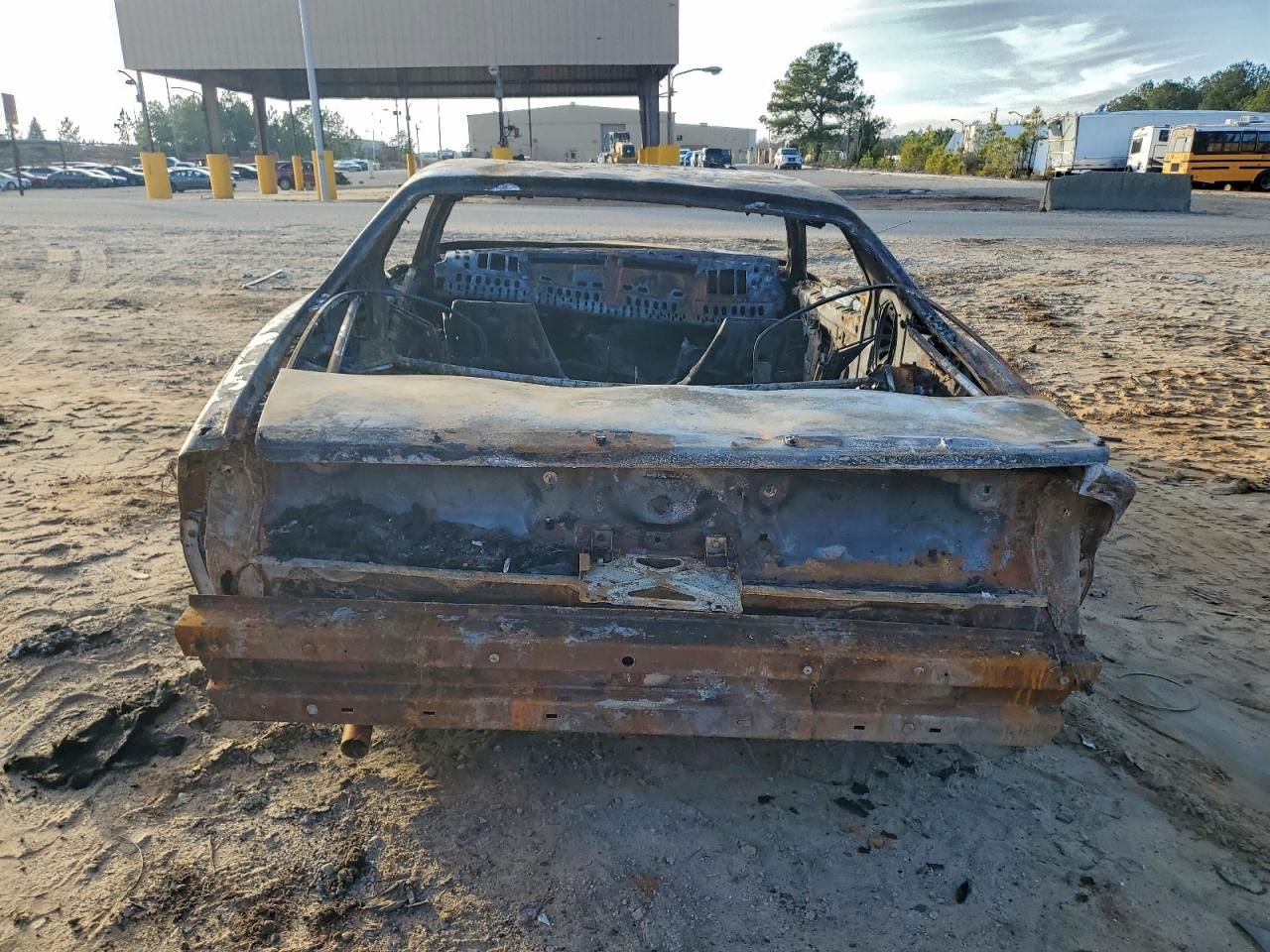 1992 Chevrolet Camaro rs