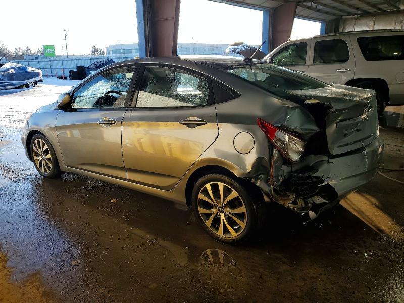 2017 Hyundai Accent Value Edition