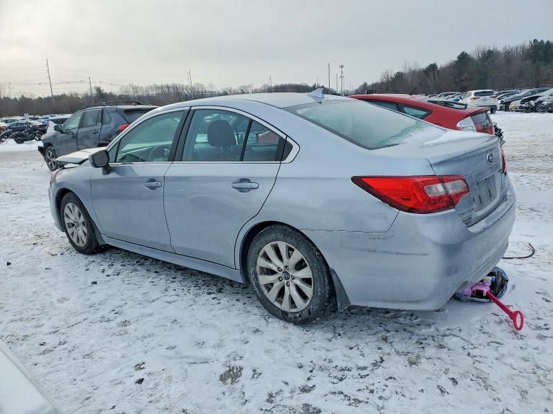 2016 Subaru Legacy 2.5i Premium