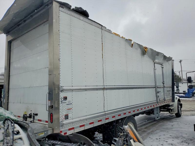 2024 Freightliner M2 106 Med-box Truck