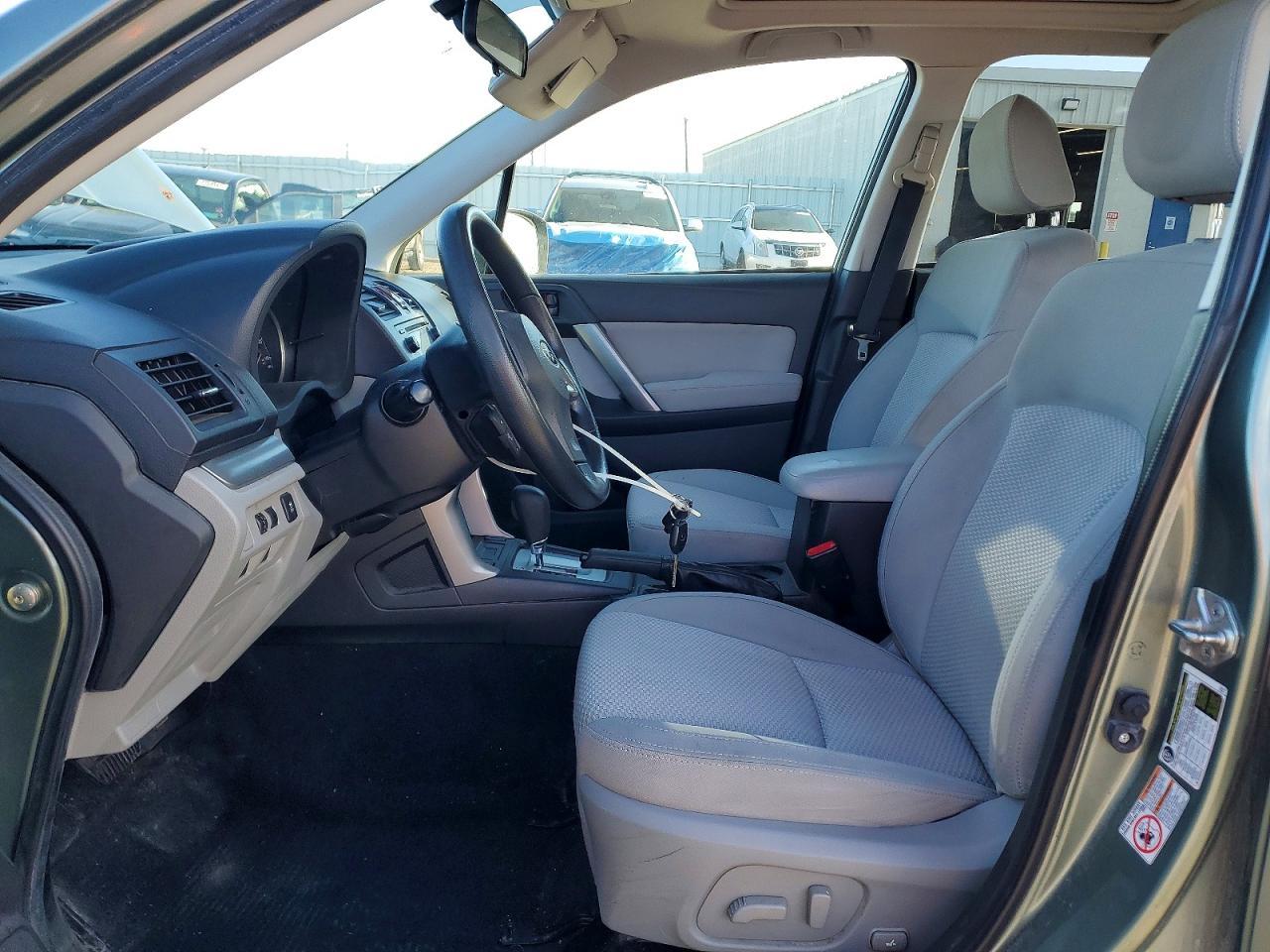 2015 Subaru Forester 2.5i Premium