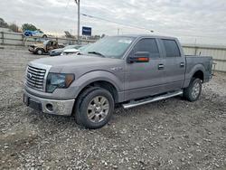 Ford F-150 Vehiculos salvage en venta: 2010 Ford F150 Supercrew