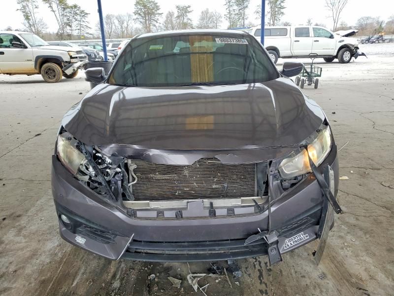 2017 Honda Civic exl