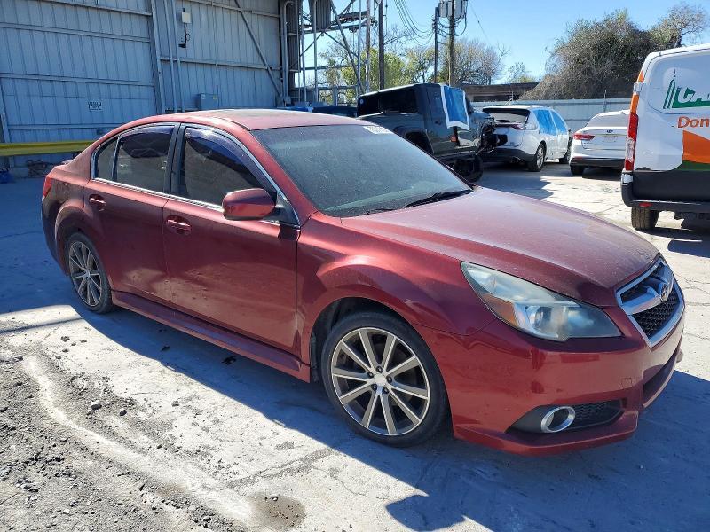 2014 Subaru Legacy 2.5i Sport