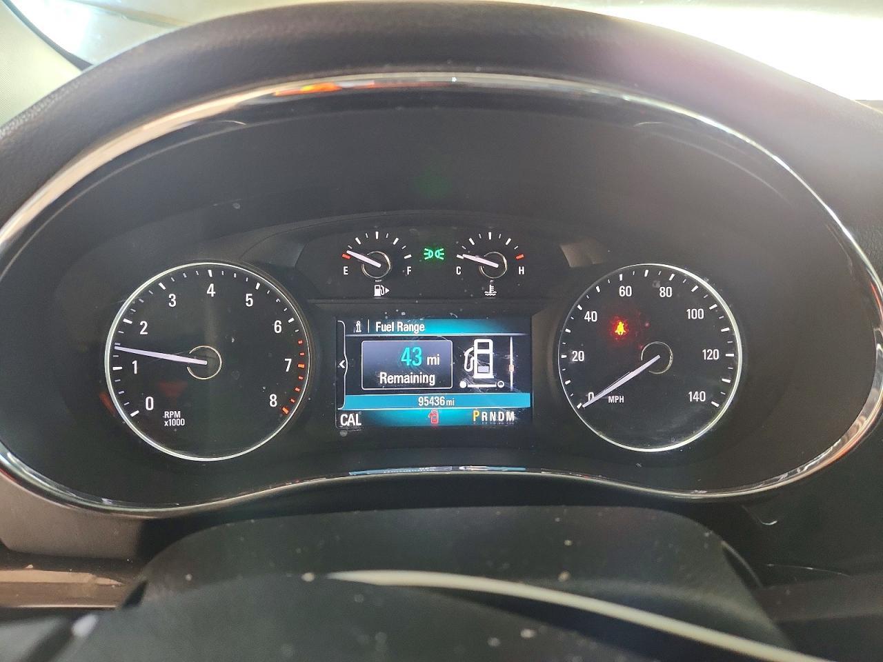 2021 Buick Encore Preferred