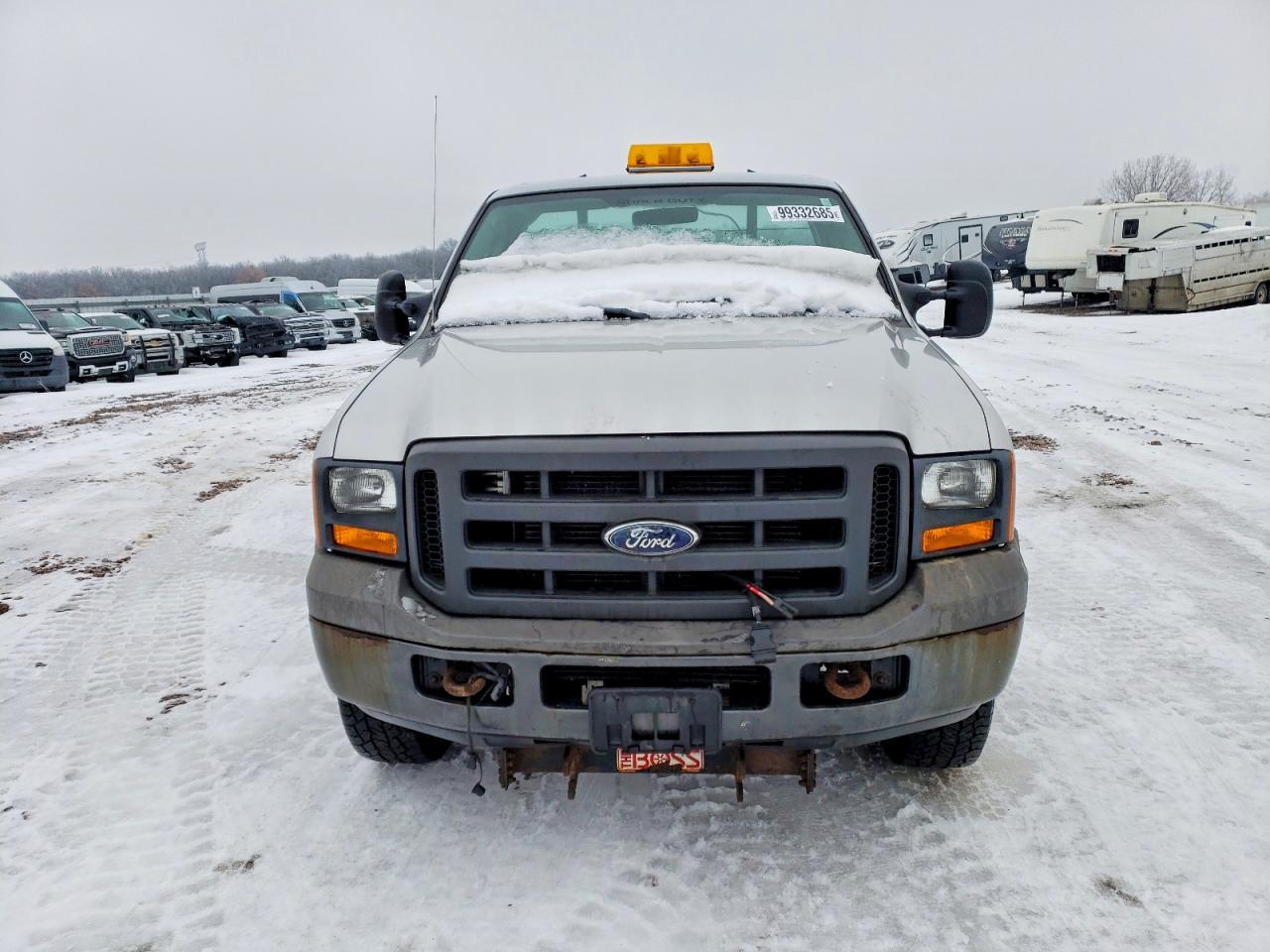 2005 Ford F350 SRW Super Duty