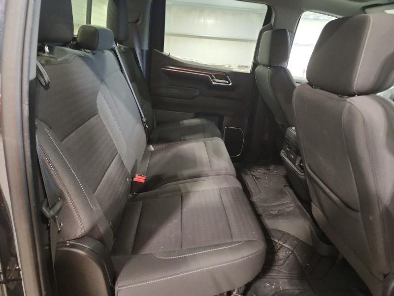 2022 Chevrolet Silverado K1500 rst