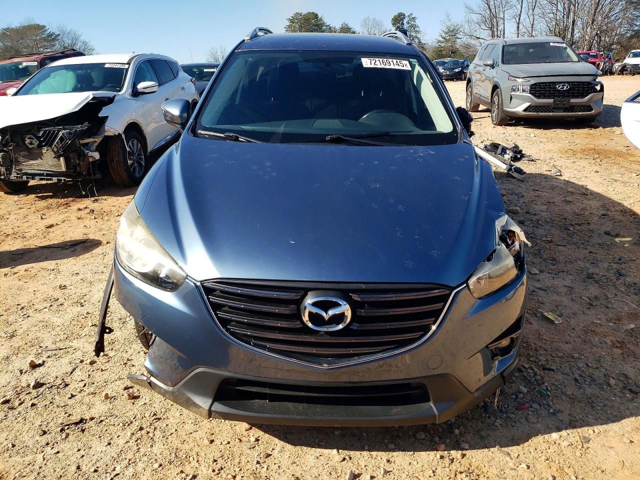 2016 Mazda Cx-5 Touring