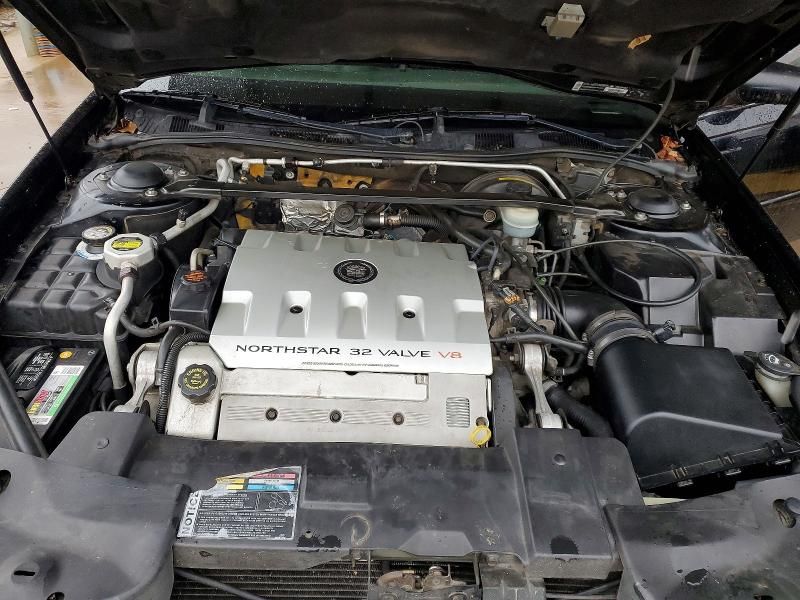 2002 Cadillac Eldorado Touring