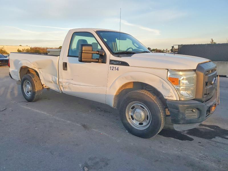 2014 Ford F250 Super Duty