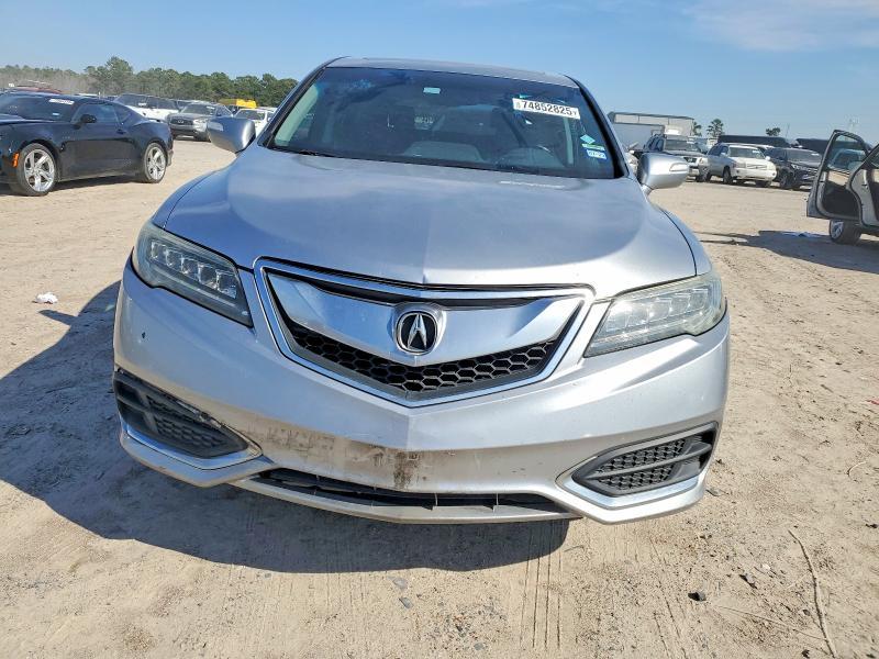 2017 Acura Rdx Technology