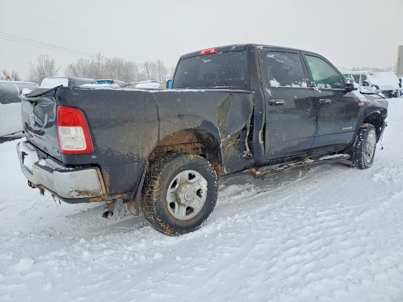 2019 Dodge Ram 2500 big Horn
