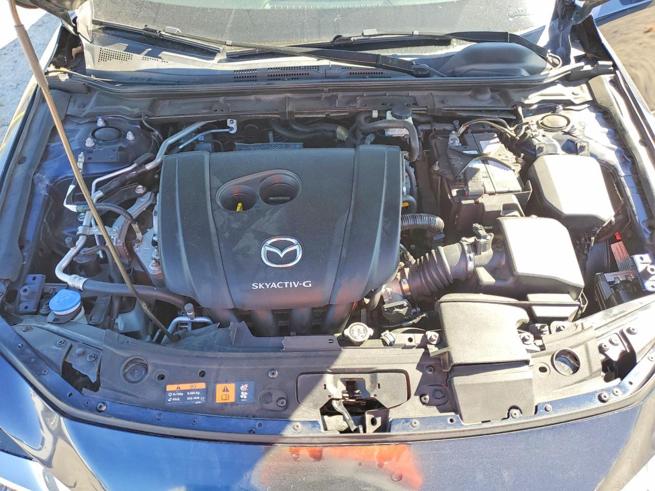 2020 Mazda 3