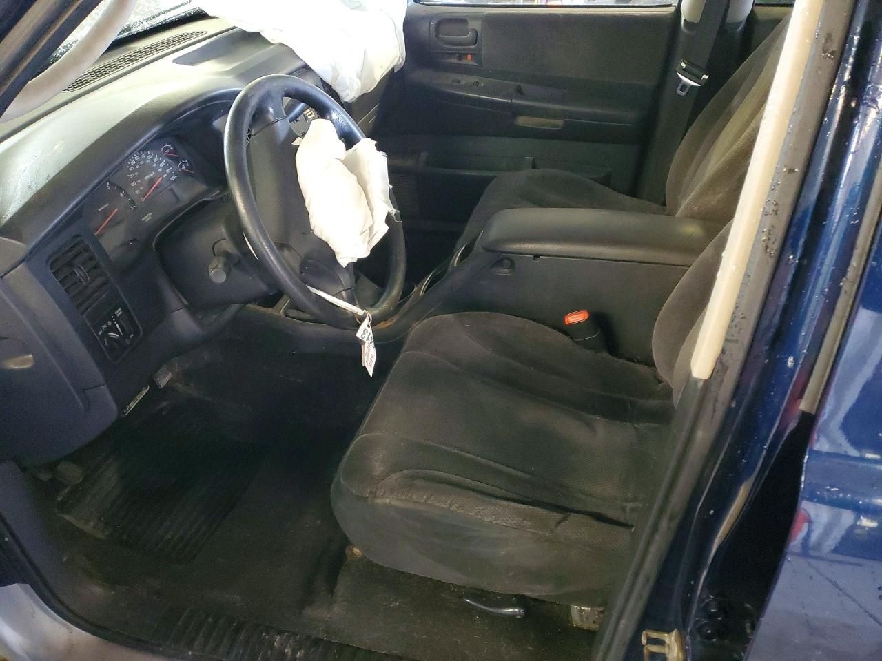 2004 Dodge Dakota Quad slt