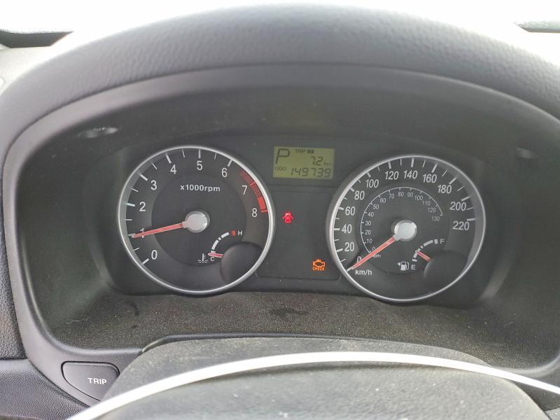 2007 Hyundai Accent Base