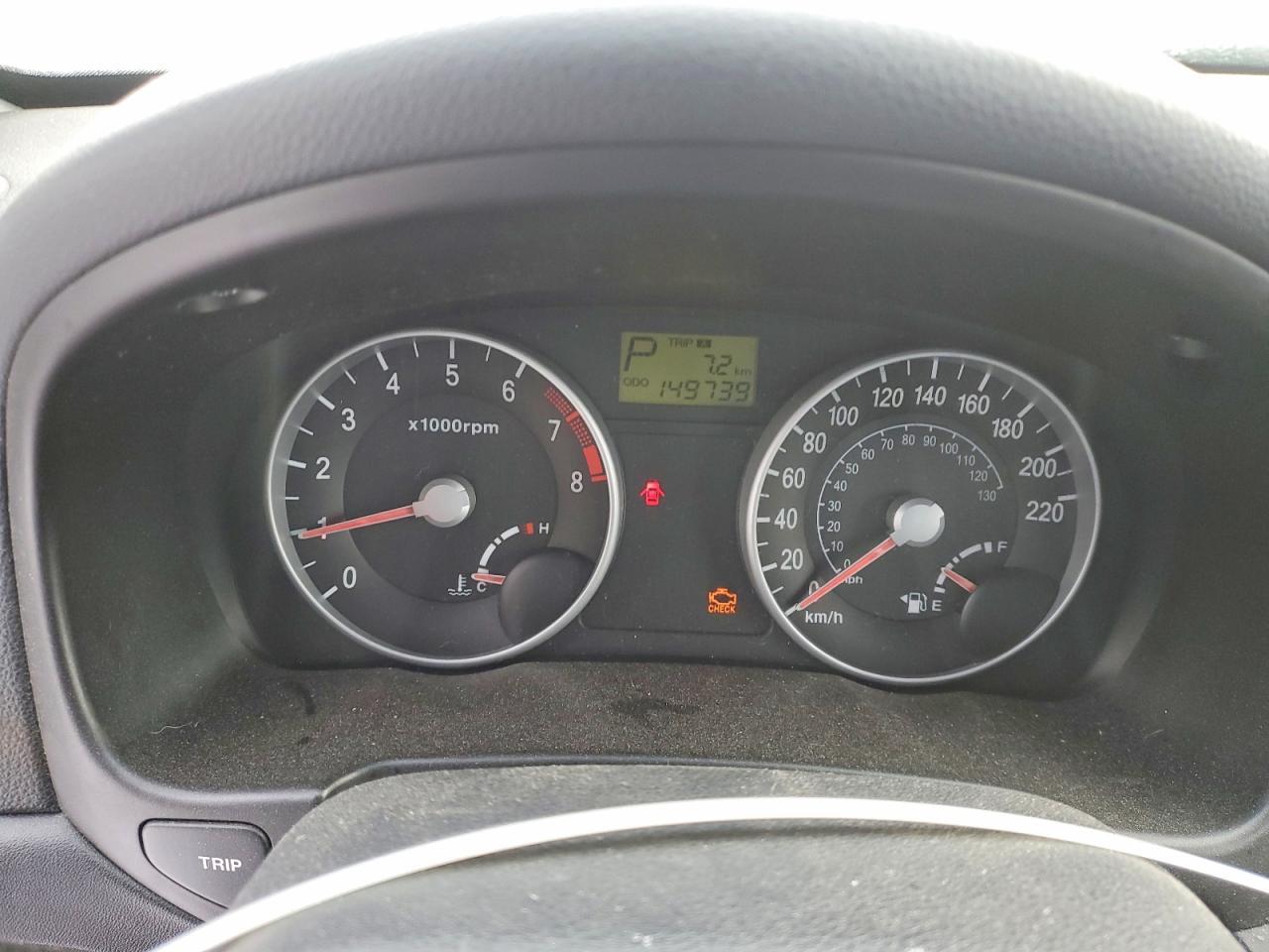 2007 Hyundai Accent Base