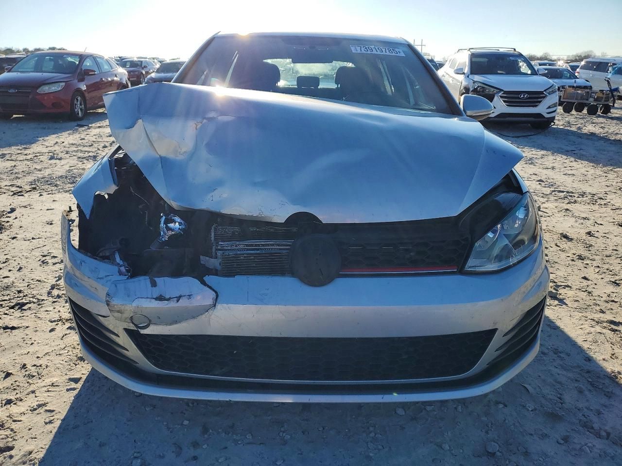 2017 Volkswagen Gti s