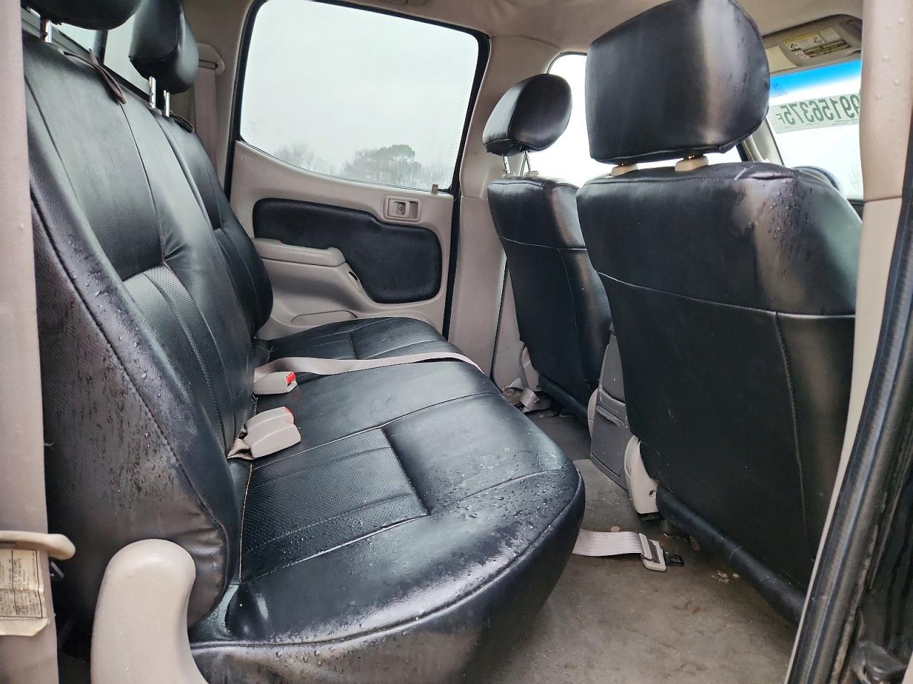 2004 Toyota Tacoma Double cab Prerunner