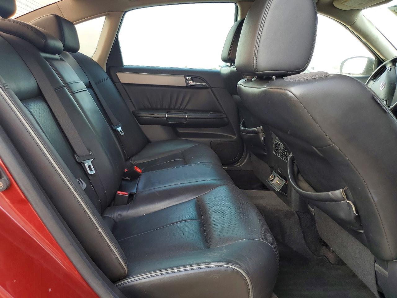 2006 Infiniti M35 Base