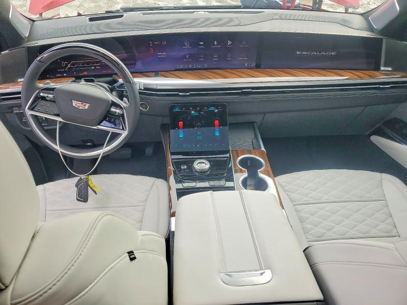 2026 Cadillac Escalade esv Sport Platinum