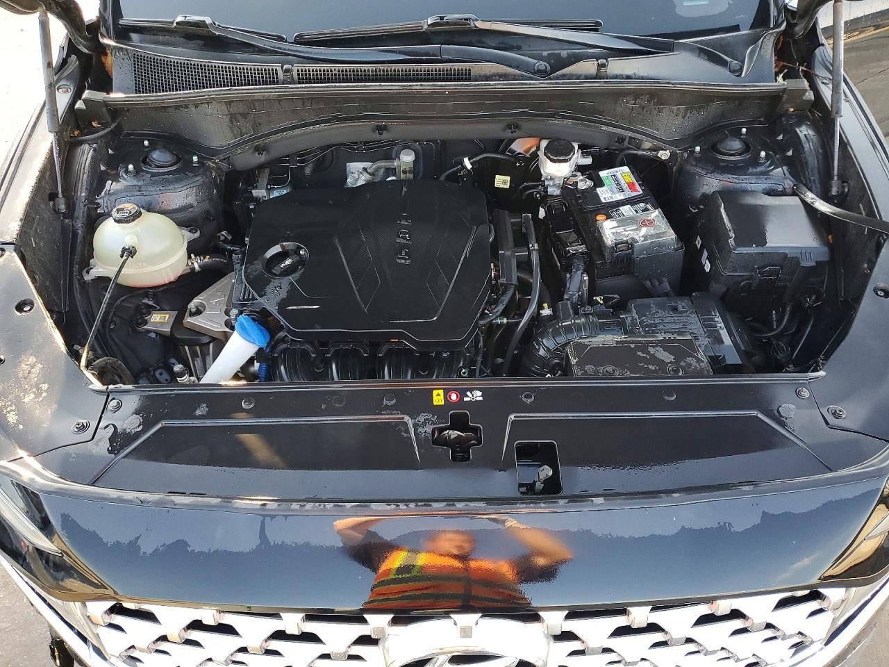 2021 Hyundai Santa fe sel