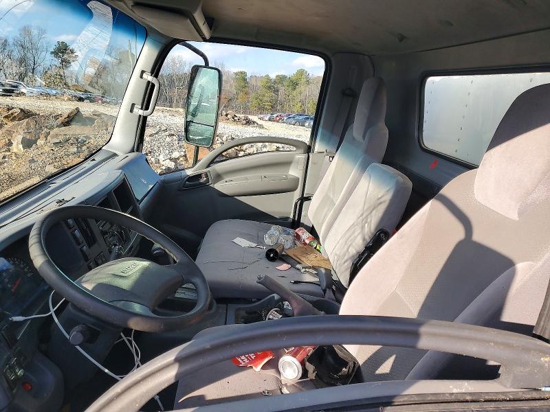 2022 Isuzu NPR HD BOX Truck