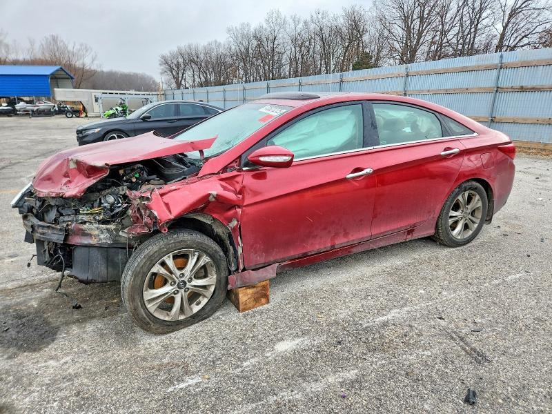 2013 Hyundai Sonata Limited