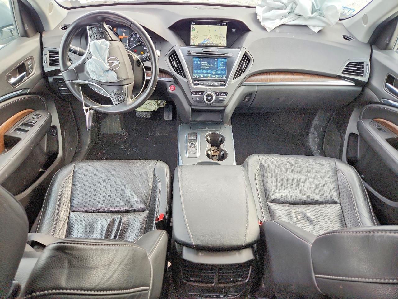 2019 Acura Mdx Technology