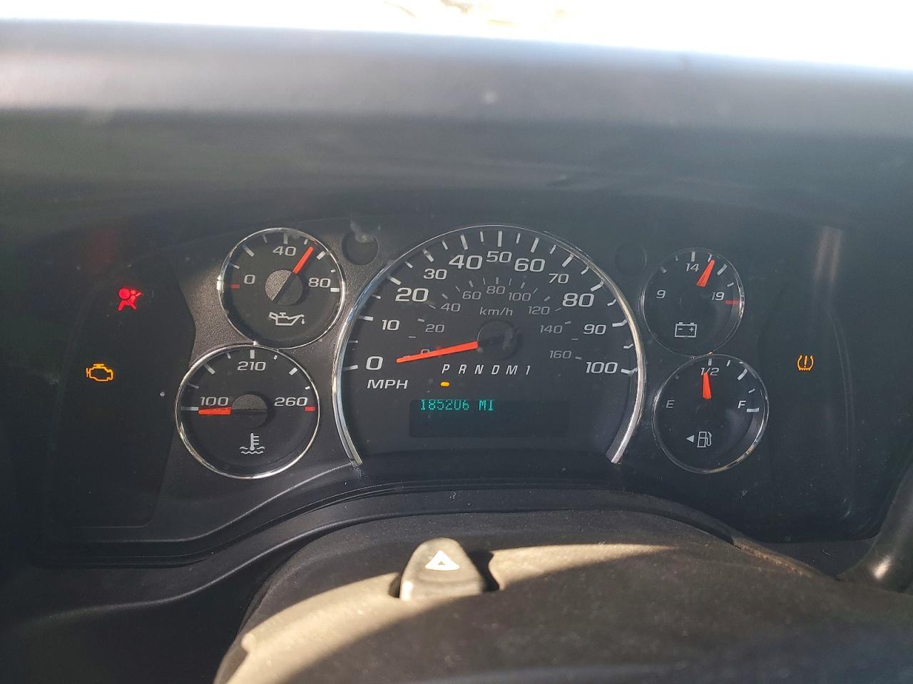 2018 Chevrolet Express 2500 Delivery Van