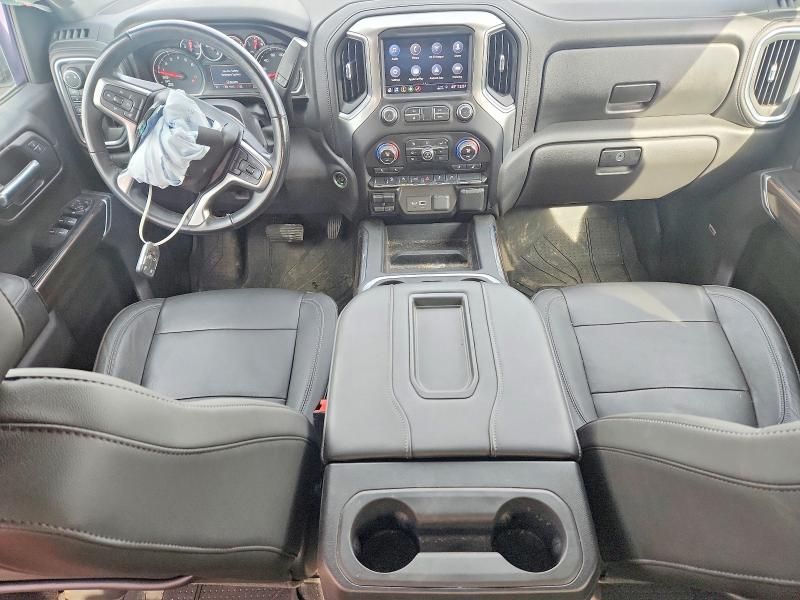 2019 Chevrolet Silverado K1500 lt Trail Boss