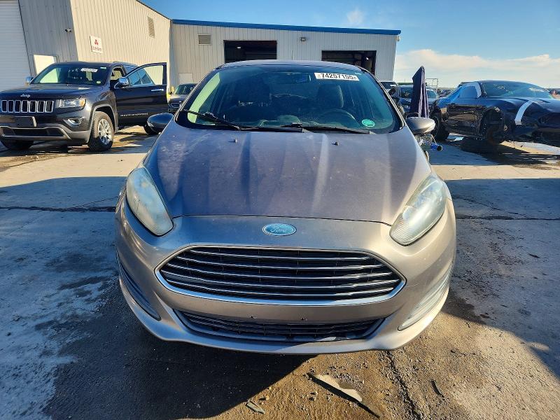 2014 Ford Fiesta se