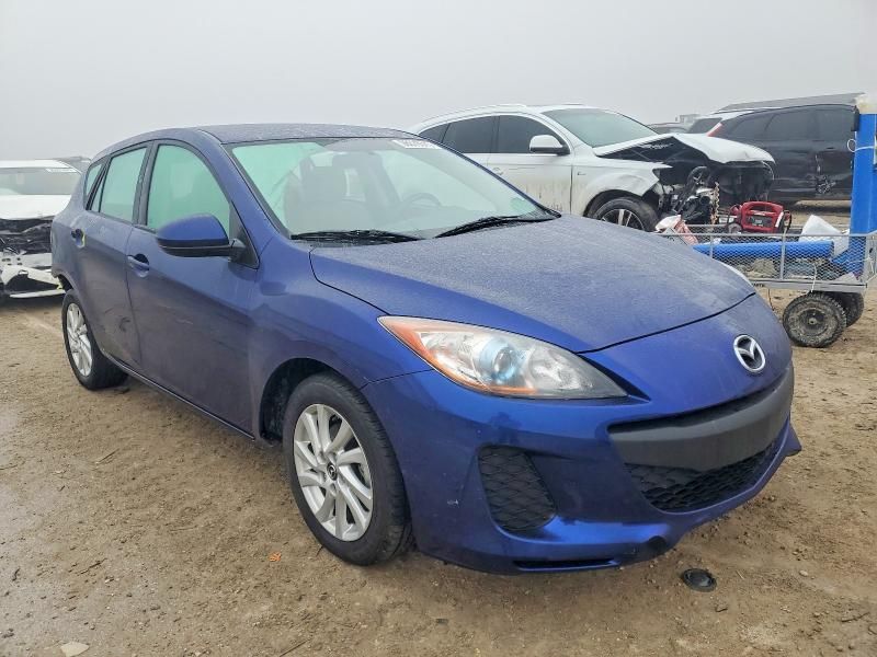 2013 Mazda 3 I