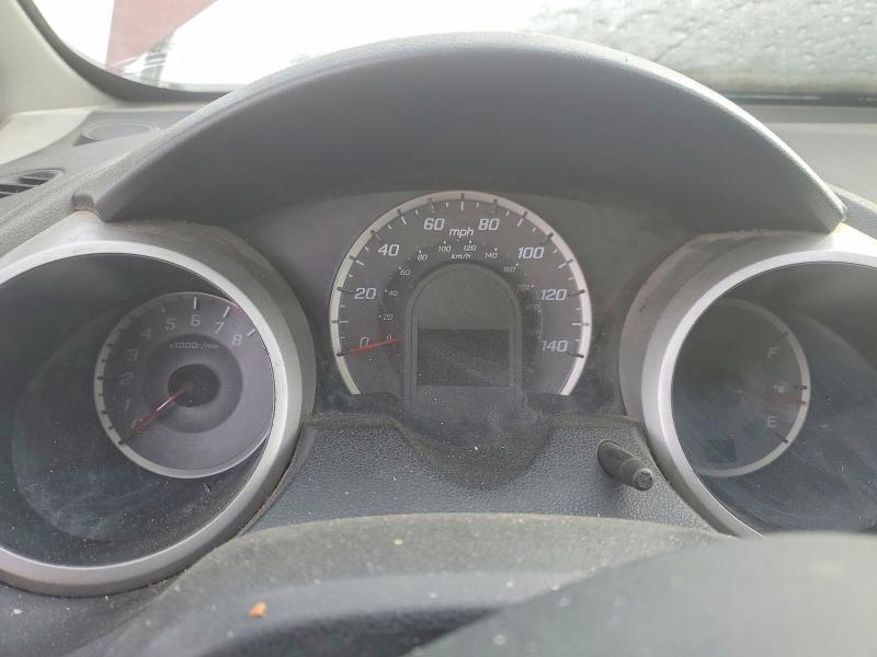 2011 Honda Fit Sport