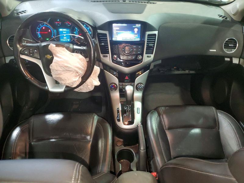 2015 Chevrolet Cruze lt