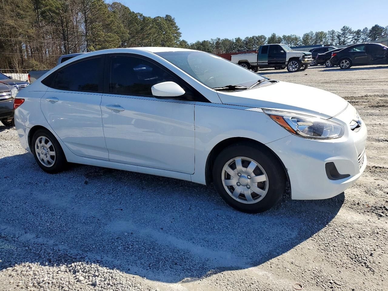 2017 Hyundai Accent se