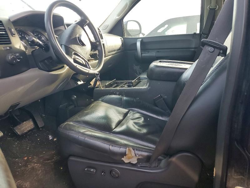 2008 Chevrolet Silverado K1500