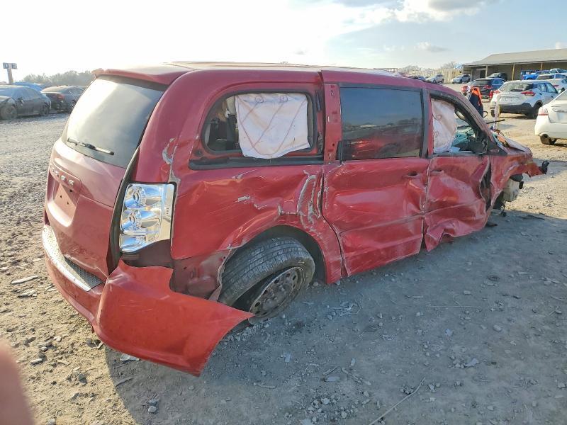 2014 Dodge Grand Caravan se