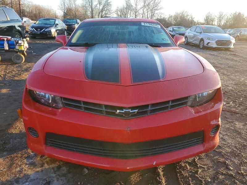 2015 Chevrolet Camaro ls