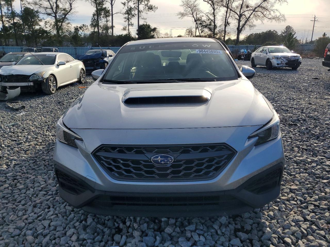 2024 Subaru WRX