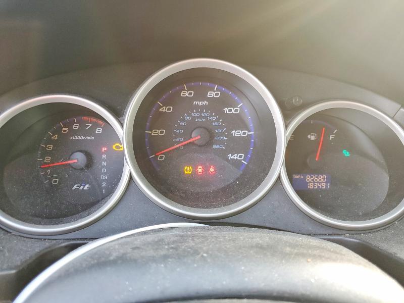 2008 Honda FIT