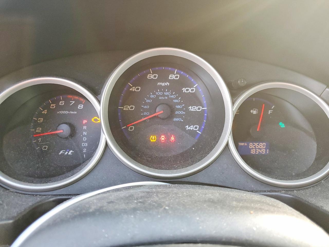 2008 Honda FIT