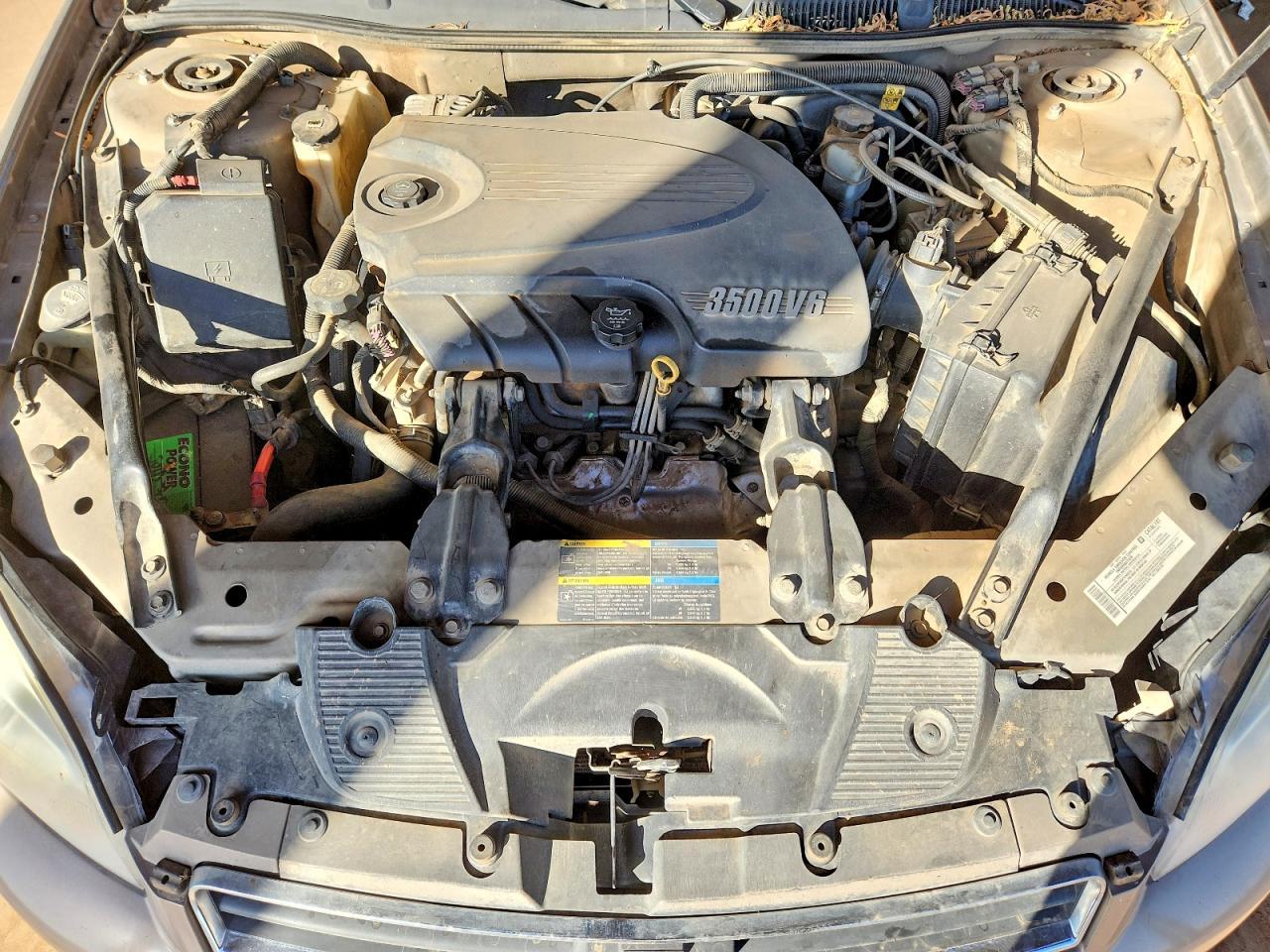 2007 Chevrolet Impala ls