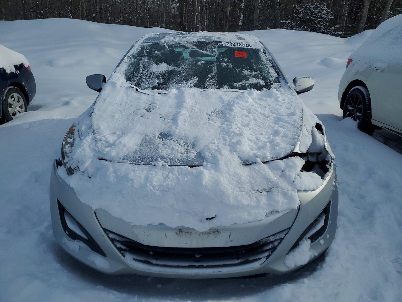 2013 Hyundai Elantra gt