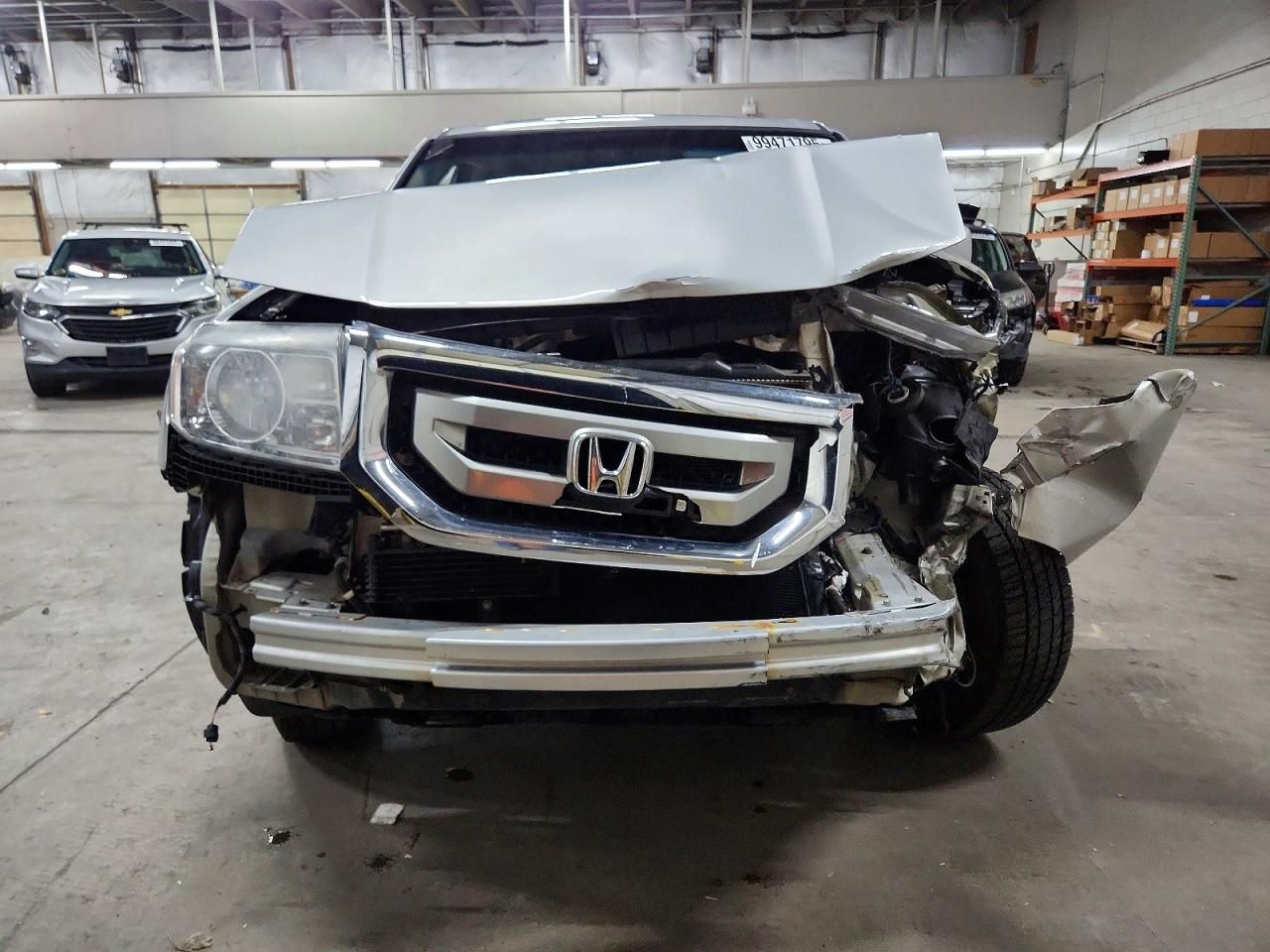 2009 Honda Pilot exl