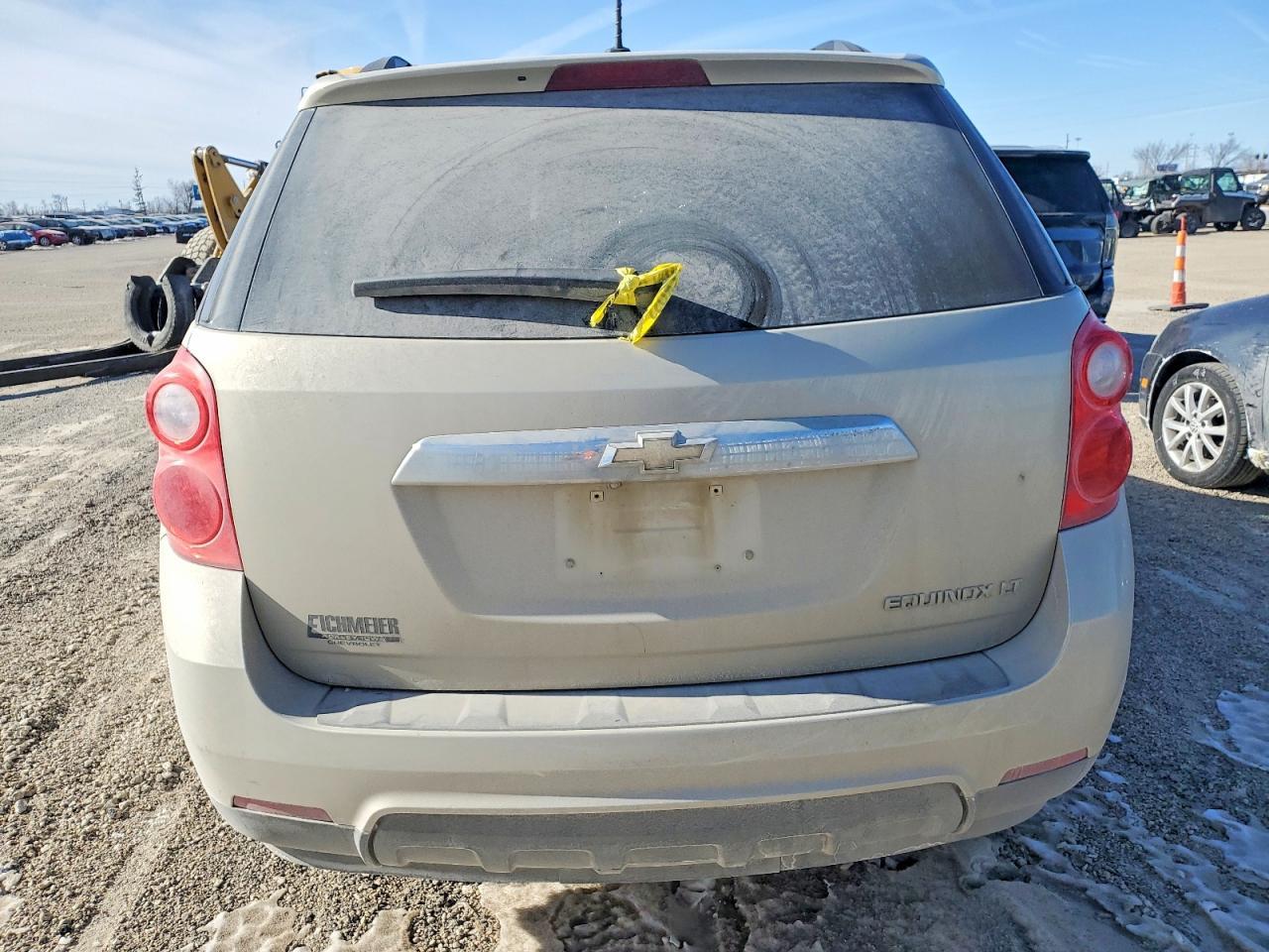 2015 Chevrolet Equinox lt
