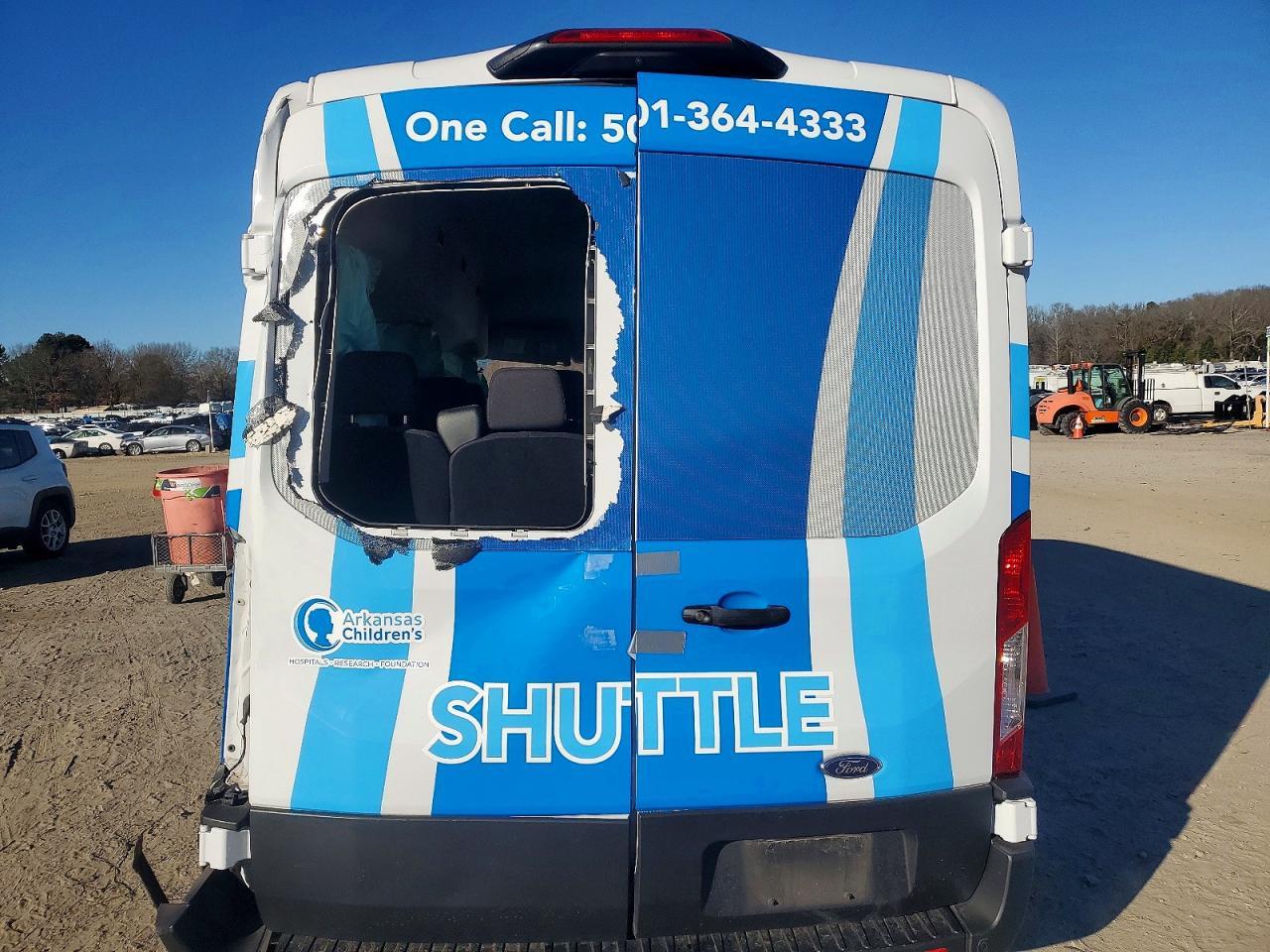 2024 Ford Transit T-350