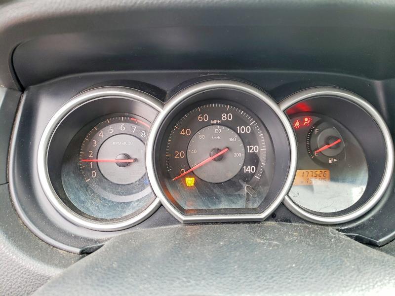 2009 Nissan Versa s