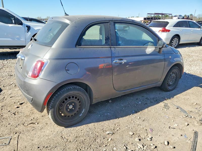 2012 Fiat 500 pop