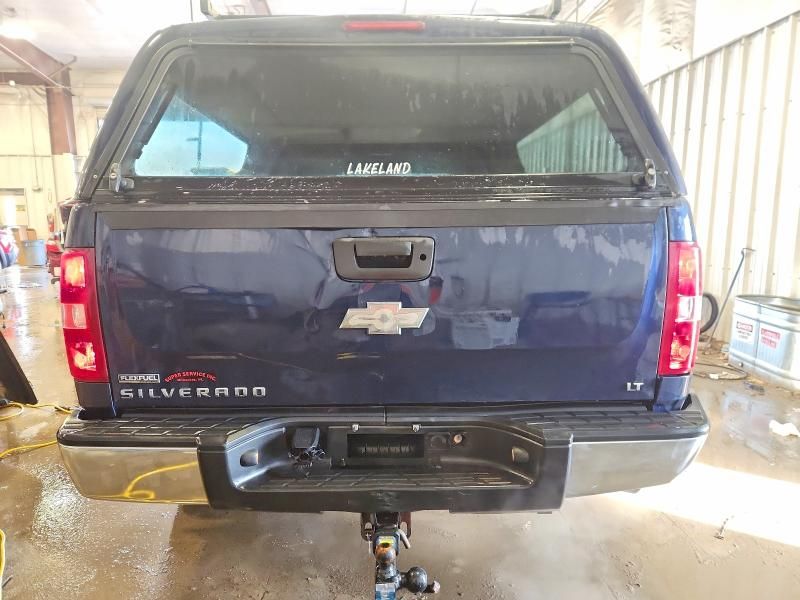 2009 Chevrolet Silverado K1500 lt